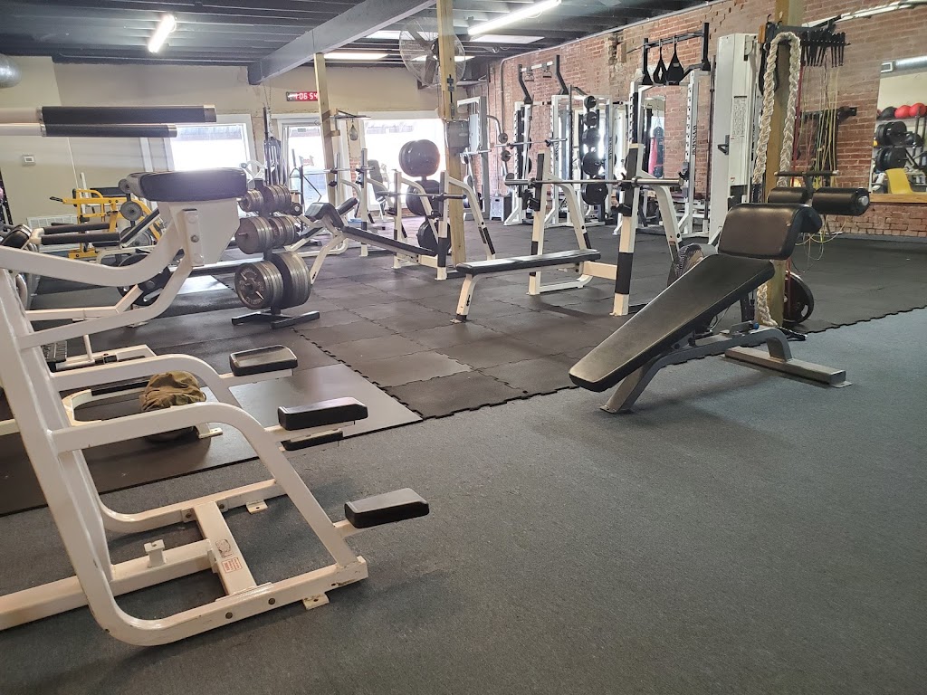  The Gym