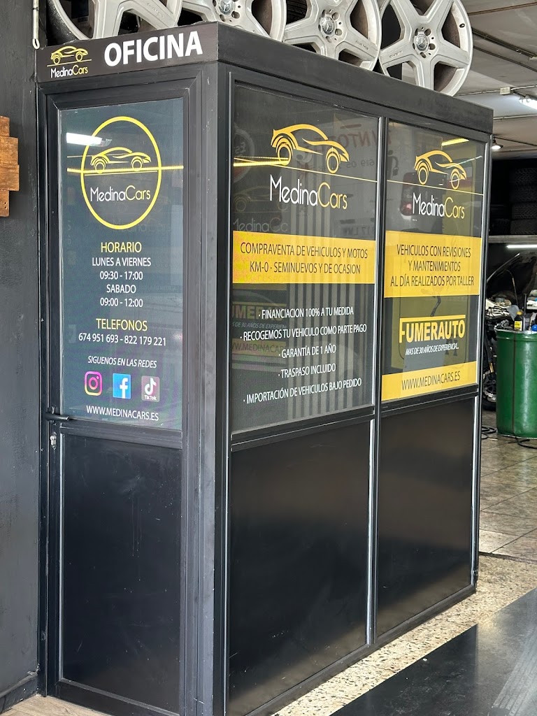 Medinacars