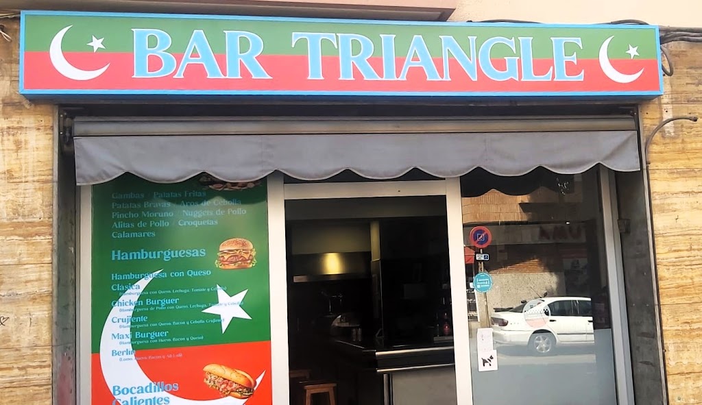 Bar Triangle