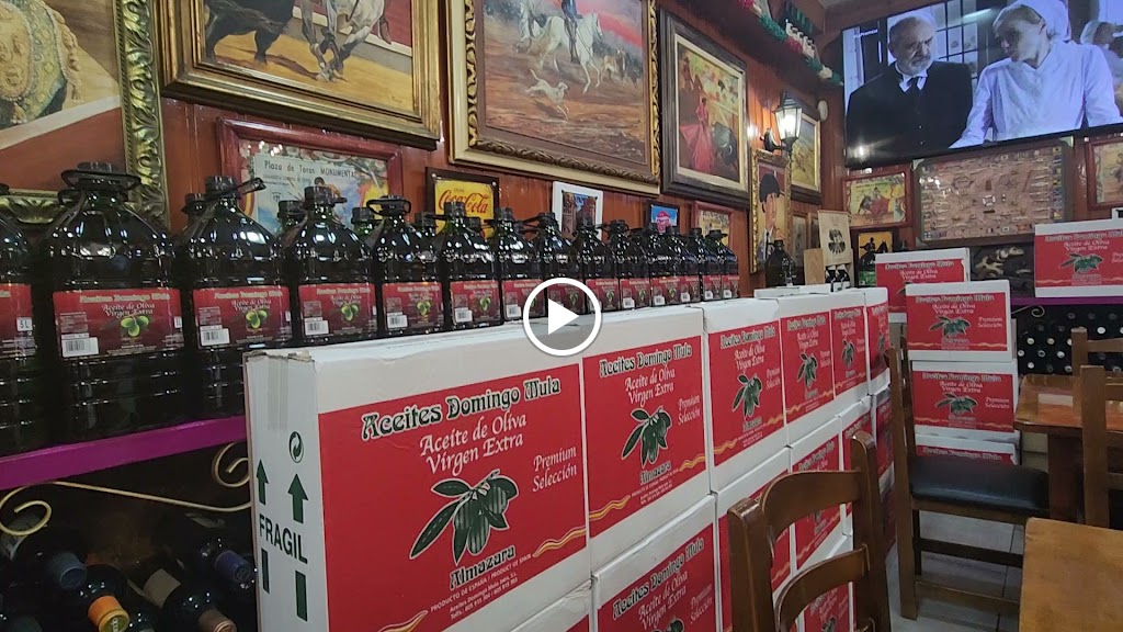 Meson Restaurante El Rastrillo — Videos