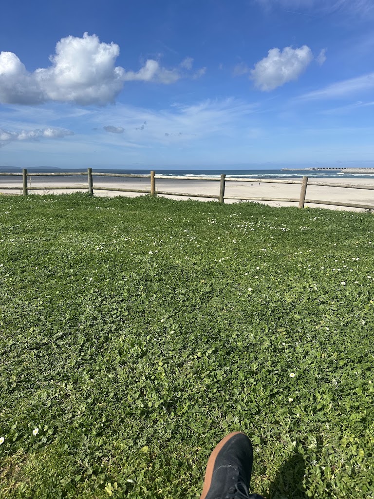 Aparcamento Praia de Sabon — Mas recientes