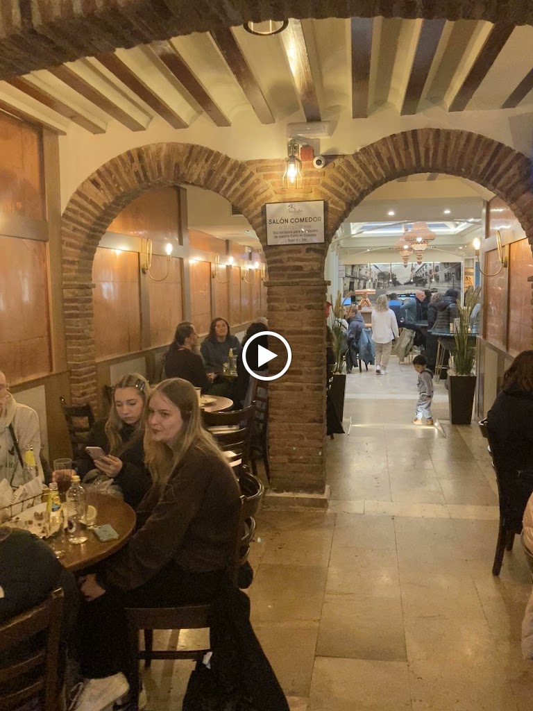 Indalo Tapas Alcala Ensanche — Mas recientes