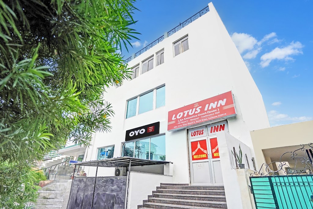 Hotel O Lotus Inn