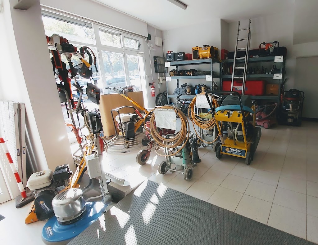 Llisabert Alquiler de maquinaria y herramienta