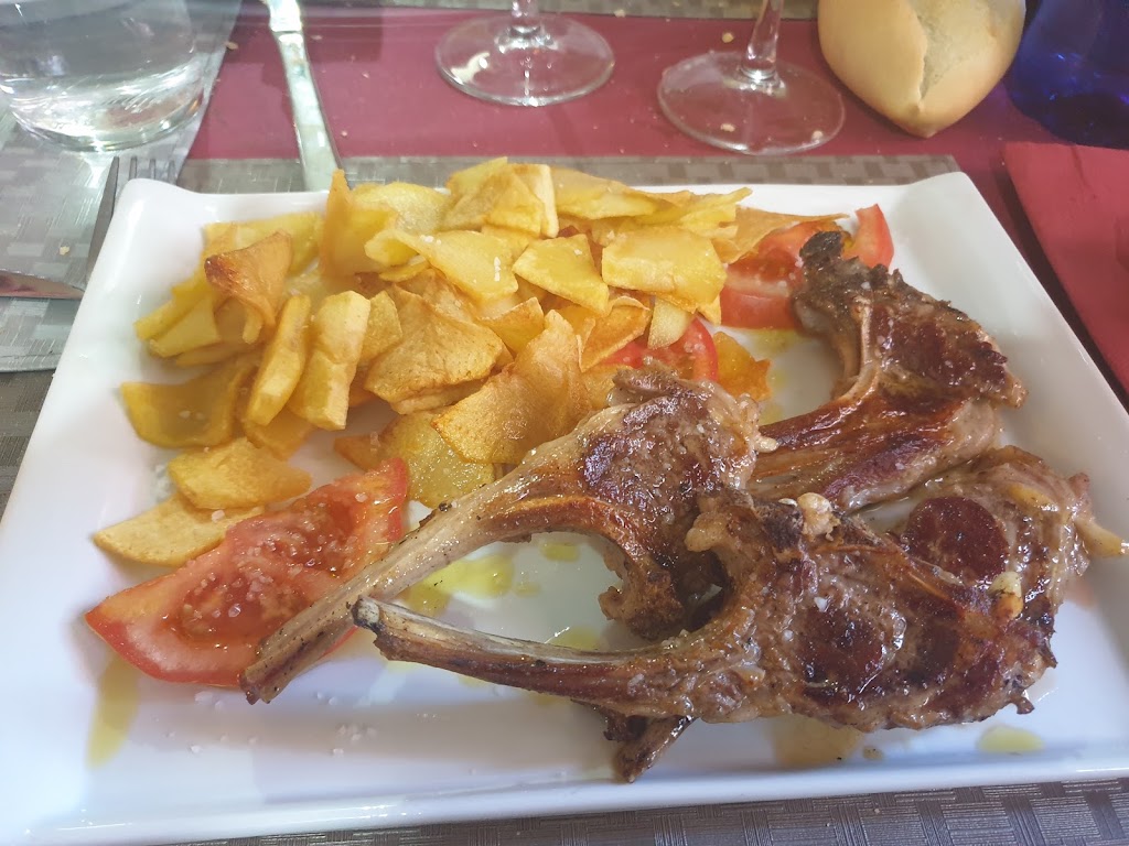 Bodega Tierra De Vinos — Churrasco
