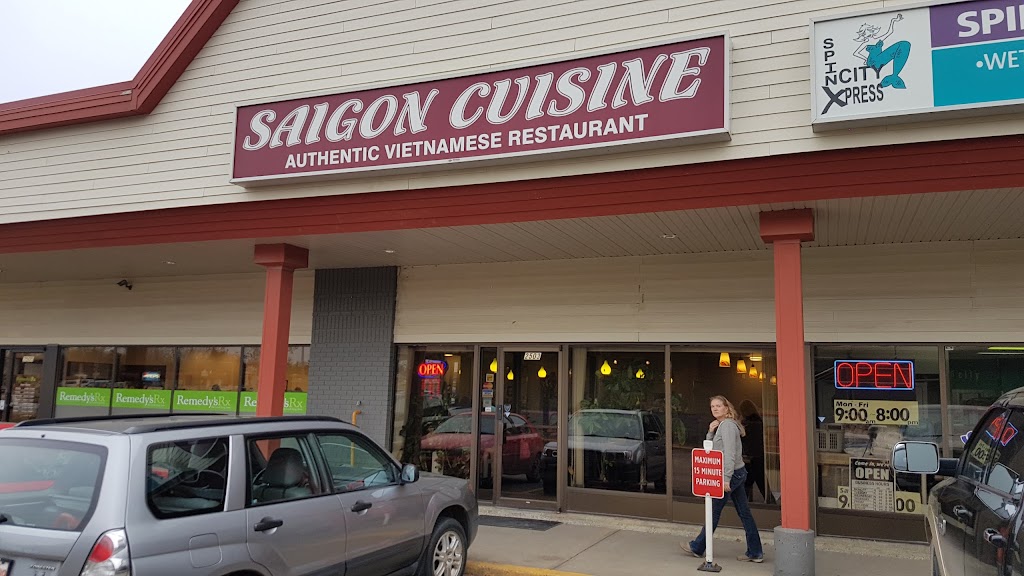 Saigon Cuisine in St-Albert