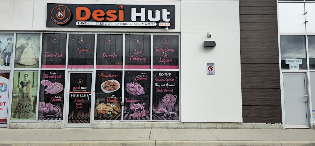 Desi Hut