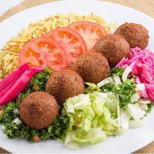 Arabian Pita