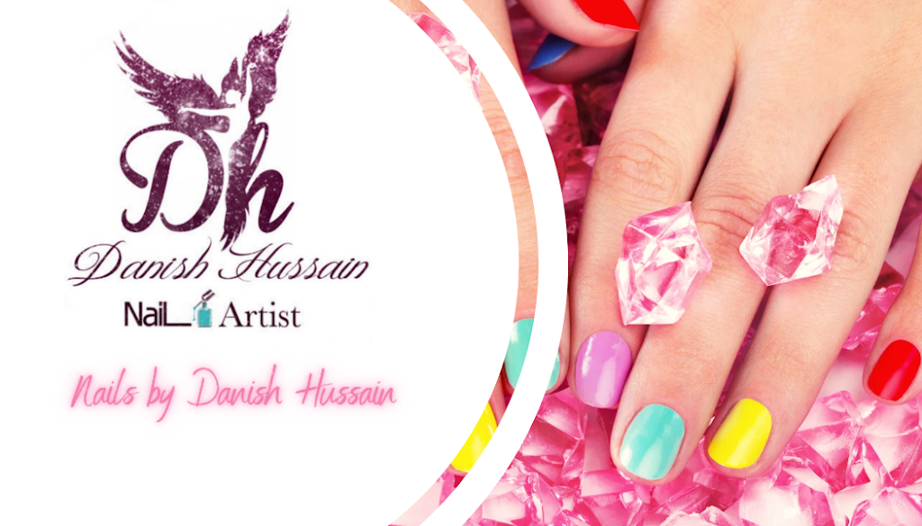 Danish Hussain Nail Artist