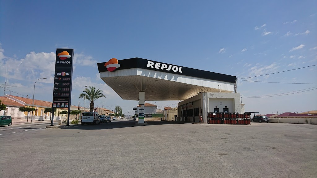 E.S El Cisne (Repsol)