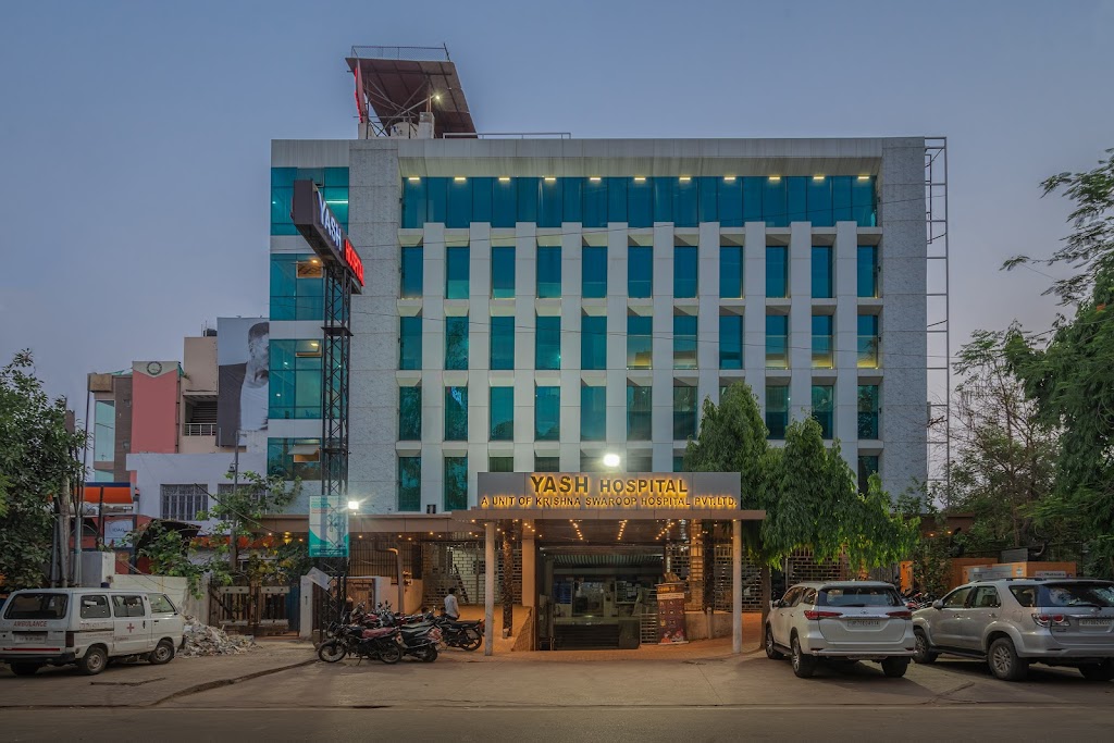 Dr. Yash Hospital Best Hospital In Prayagraj Allahabad