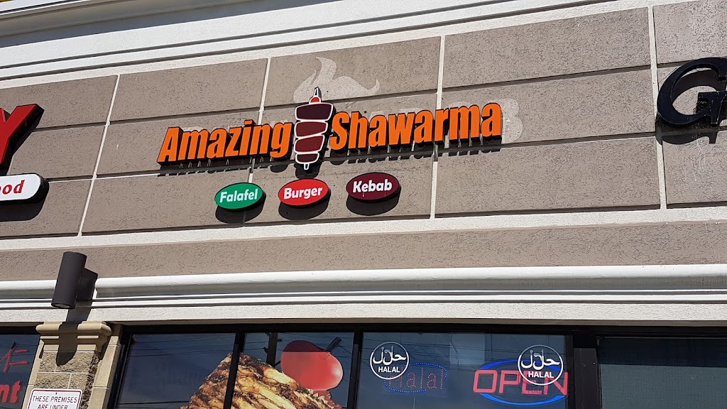 Amazing Shawarma Restaurant in Scarborough