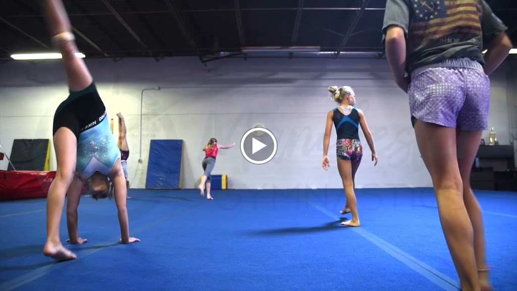  Manchester Gymnastics