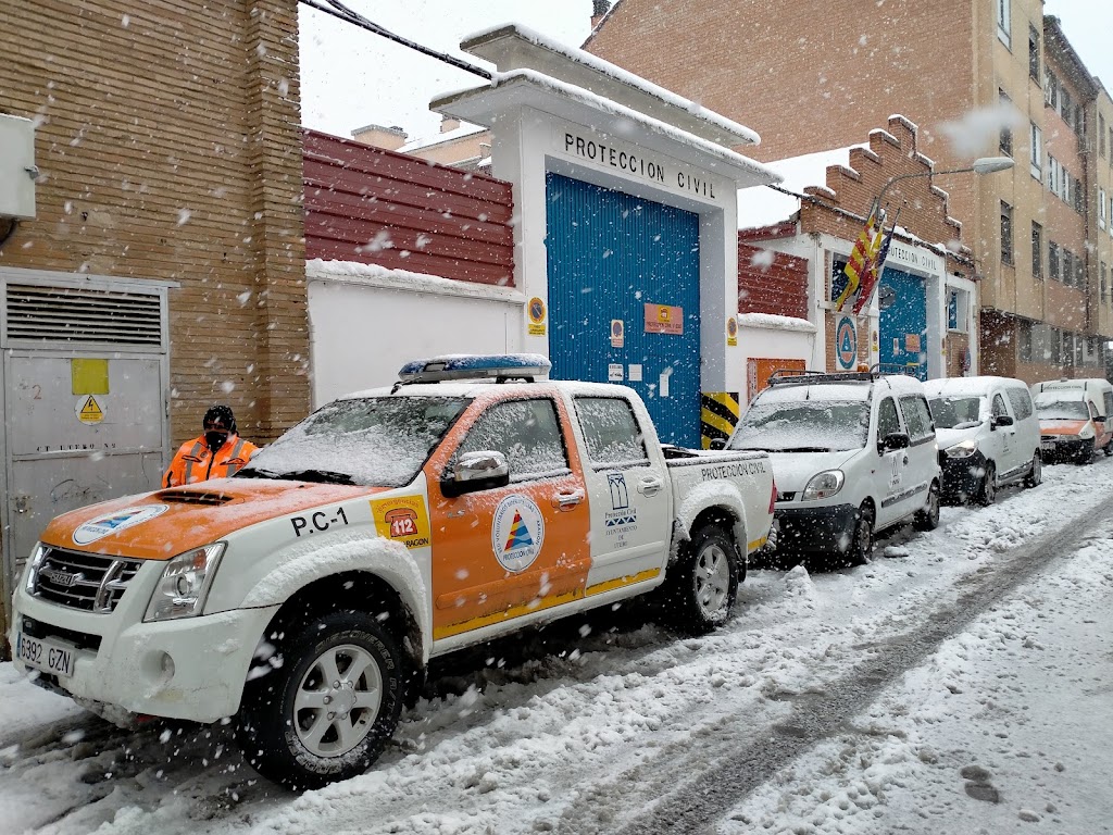 Proteccion Civil Utebo