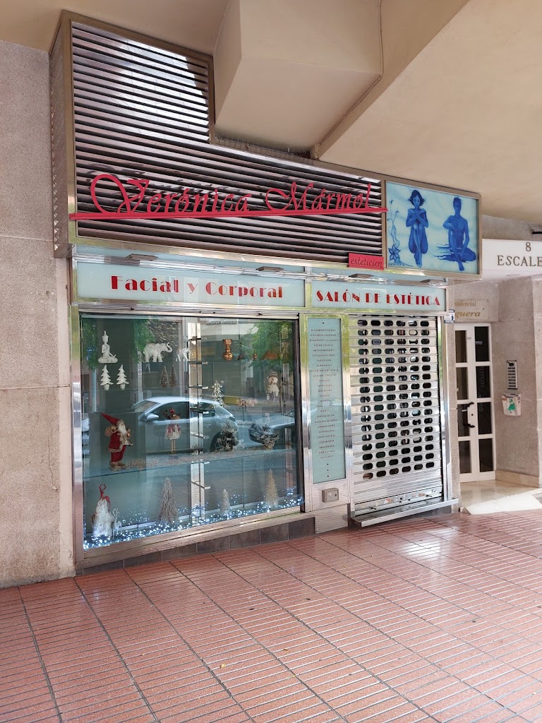 Salon De Estetica Veronica Marmol