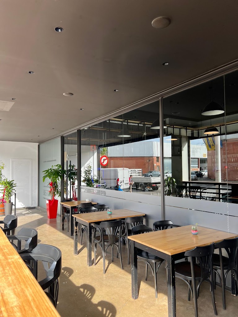 Restaurante Liuka — Ambiente