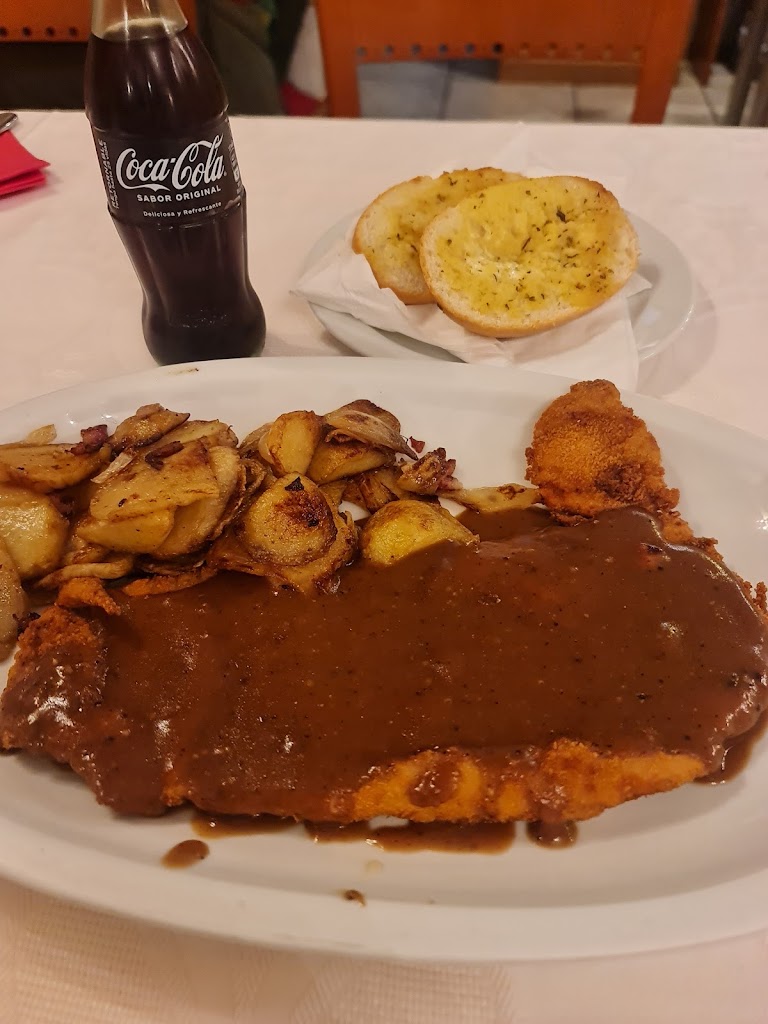 Restaurant Tibor — Del propietario