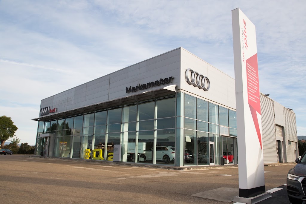 Merkamotor Tortosa - Concesionario Oficial Audi — Todas