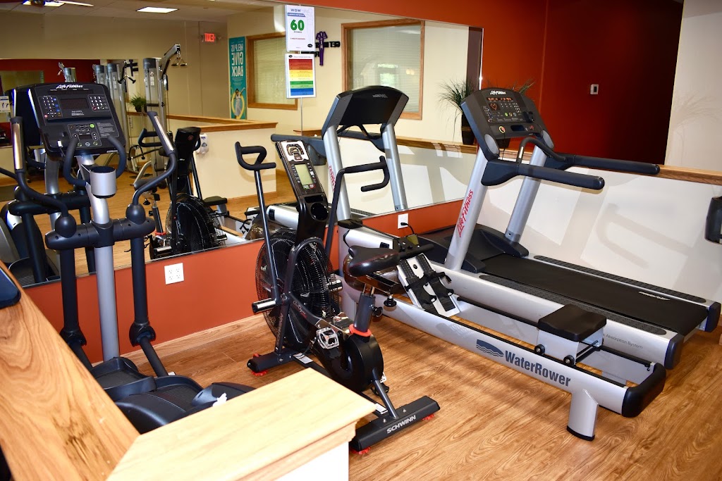  Get In Shape Franchise, LLC