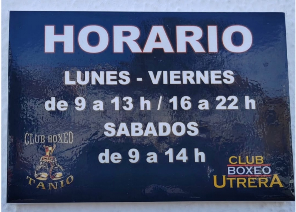 Club Boxeo Utrera