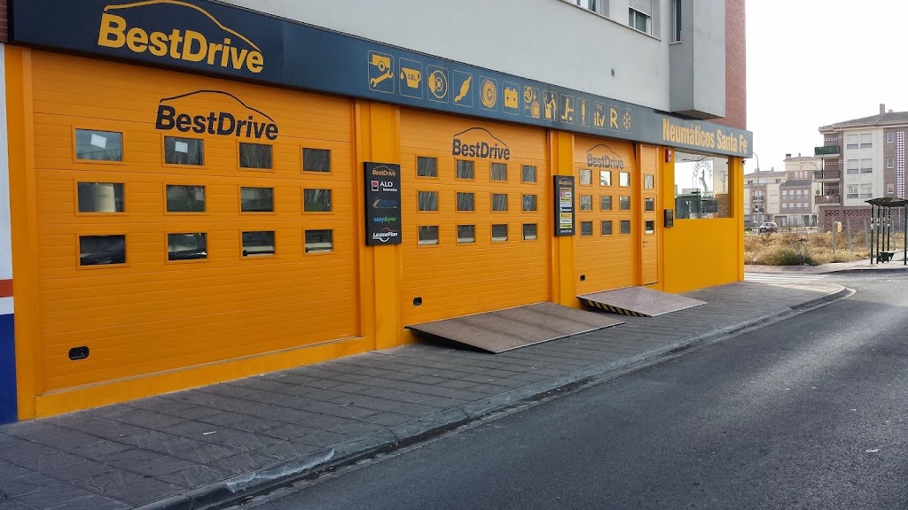 BestDrive Neumaticos Santa Fe — Exterior