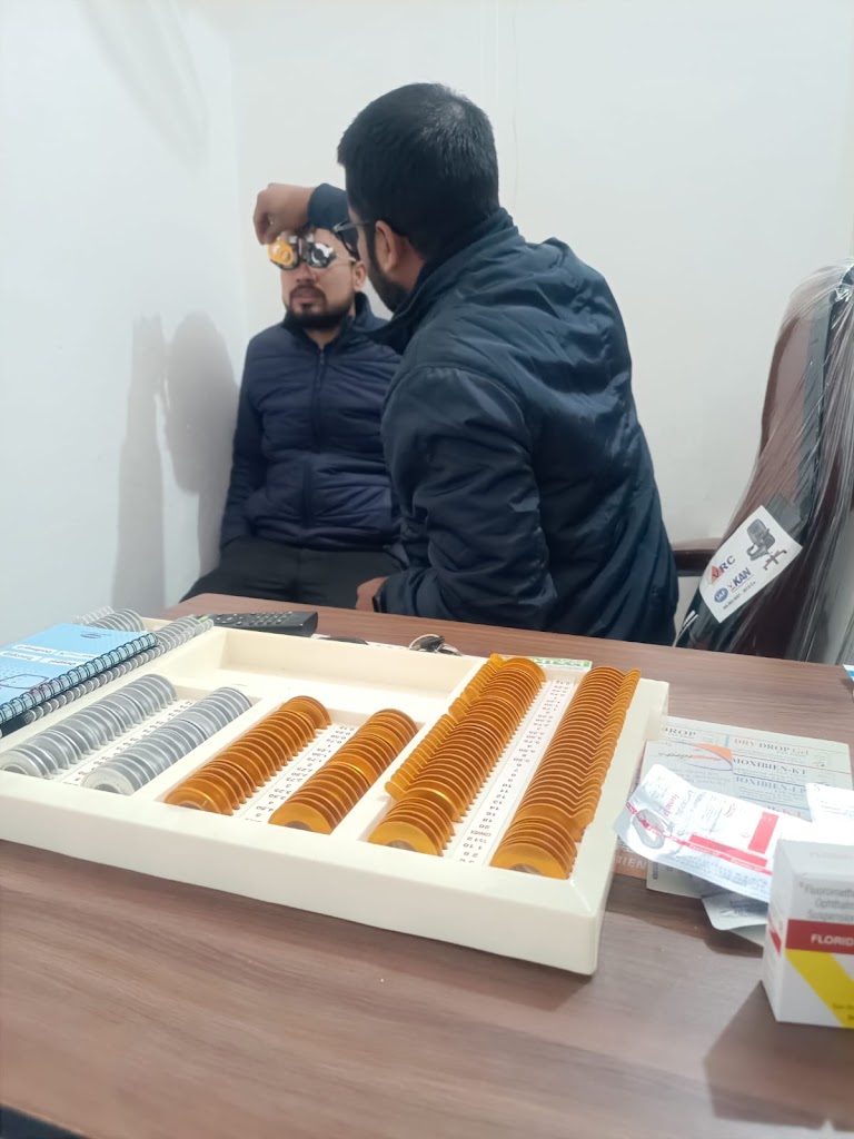 Drishti Eye Care