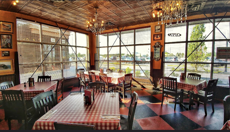 East Side Mario's in Oakville
