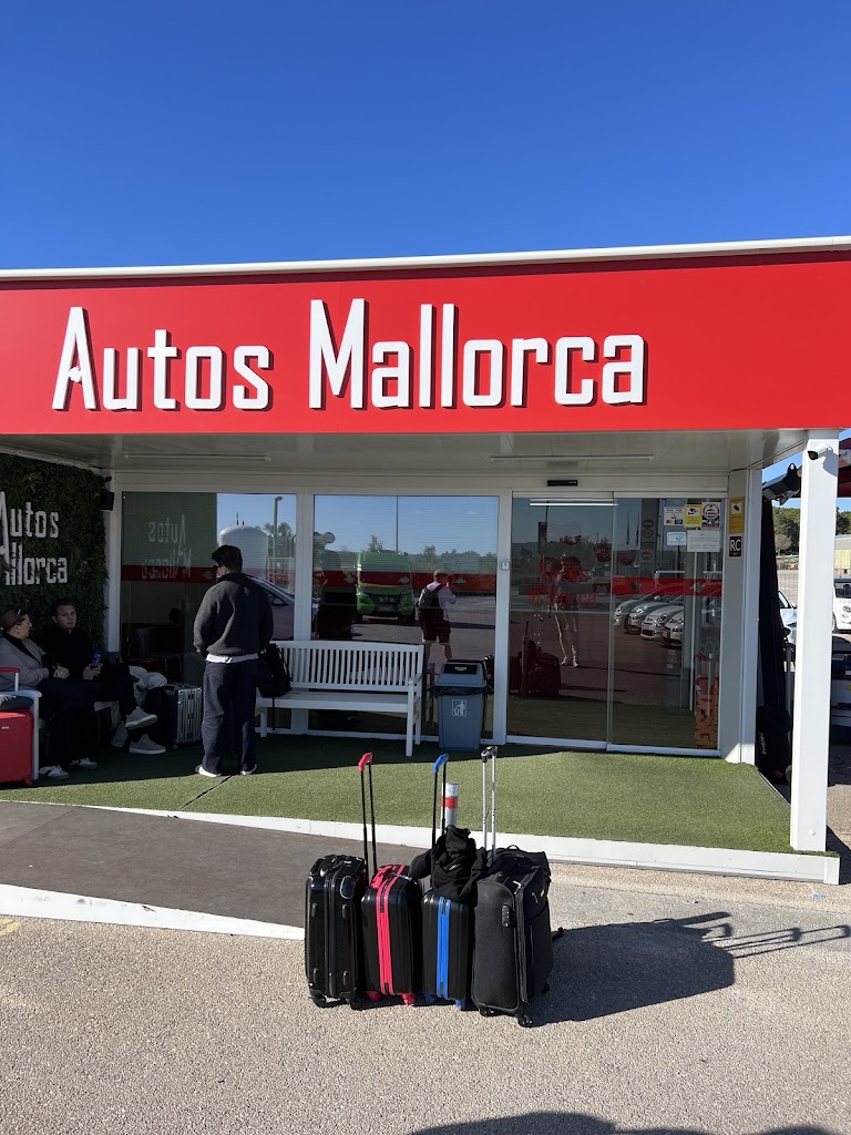 Autos Mallorca — Exterior