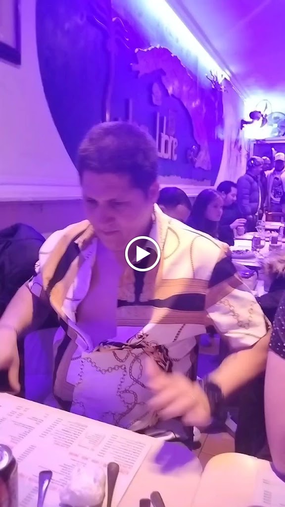 Bar El Cubano — Ambiente