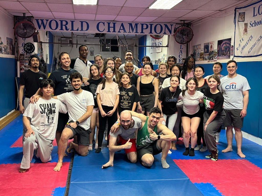  Loupakis Athletic Center