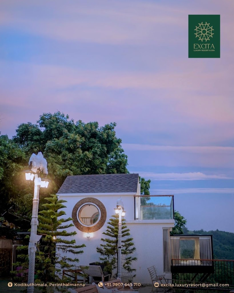 Excita Luxury Resort Spa