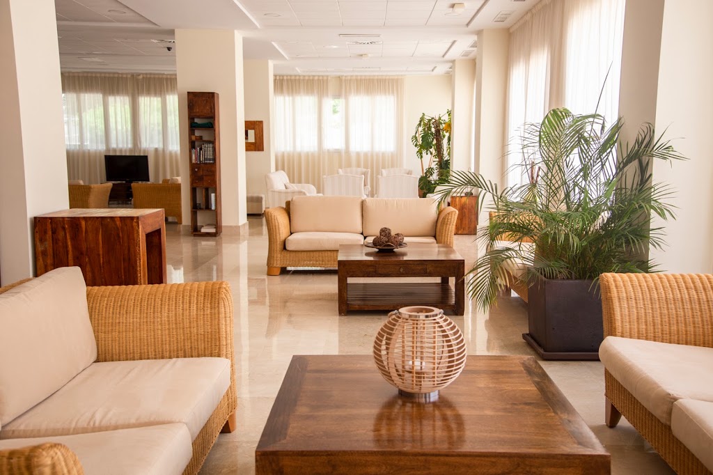 Apartamentos para mayores en Alicante - Seniors Ballesol Costablanca Resort — Habitaciones