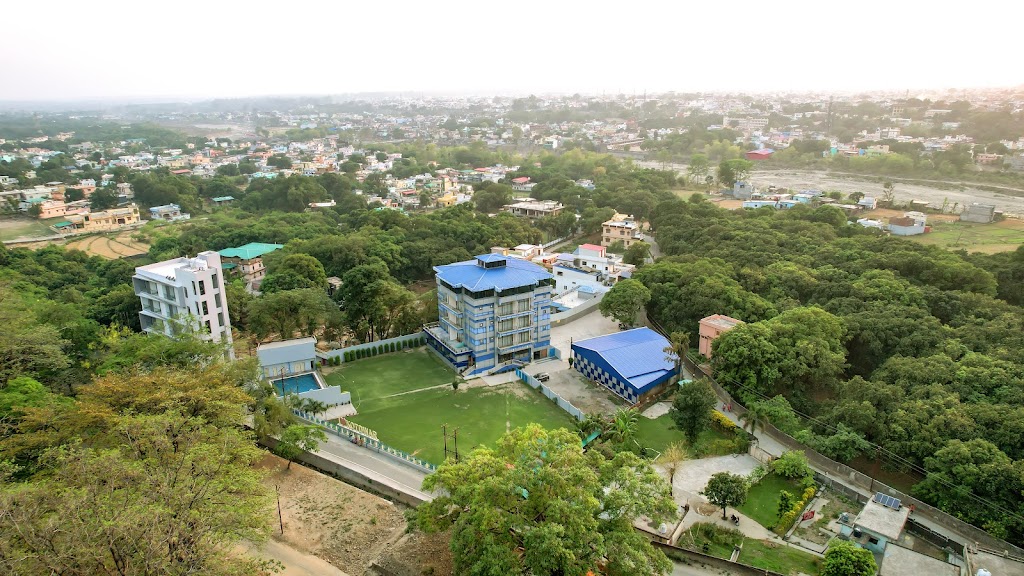 Hotel Corbett Paradise