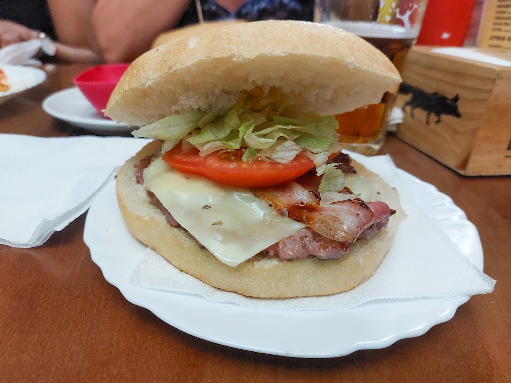 Bar Alaska — Sandwich de pollo