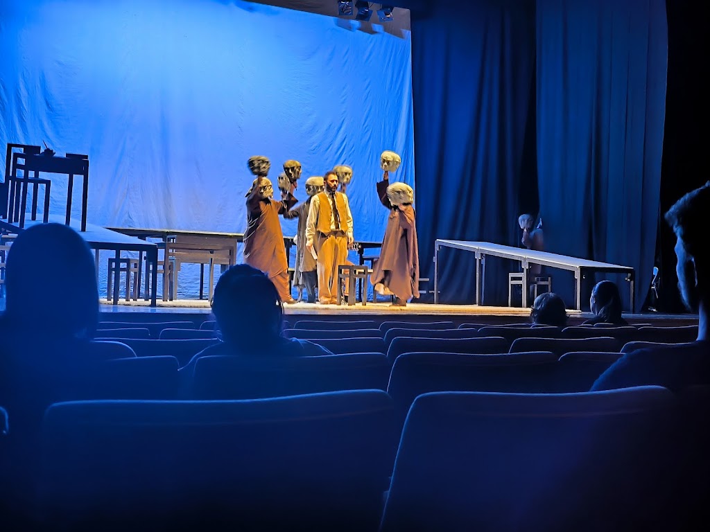 Auditorio Xose Manuel Pazos