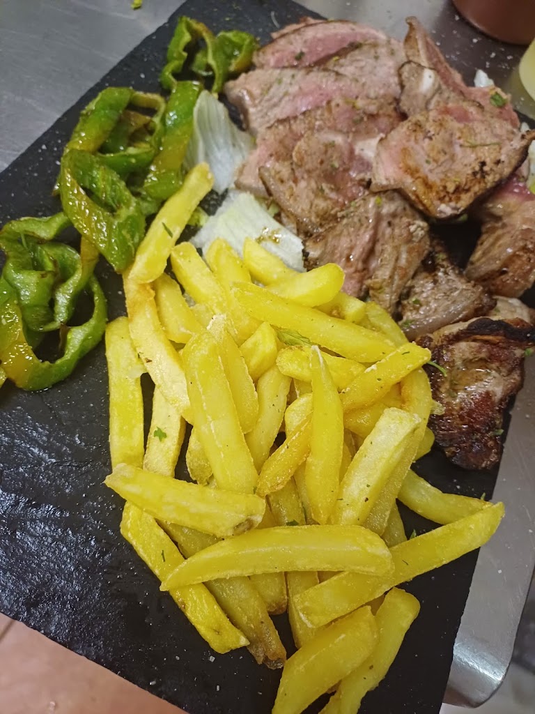 El rincon del mirador | Recomendado — Papas fritas