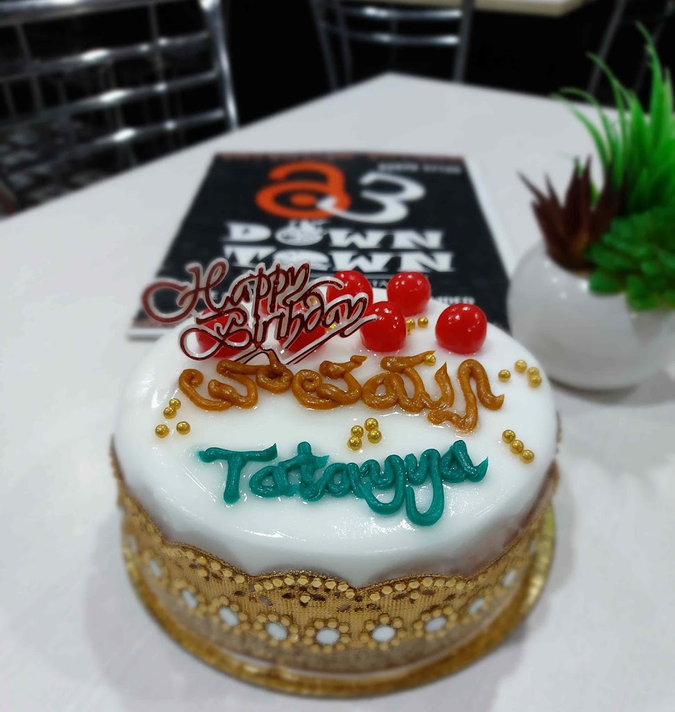 Cake