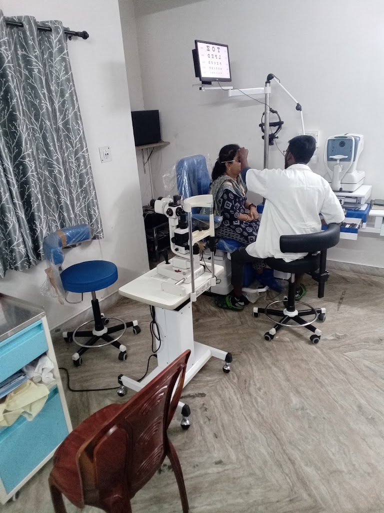 Aks Eye Care And Eye Foundation Baghajatin Dr Sinha Nursing Home
