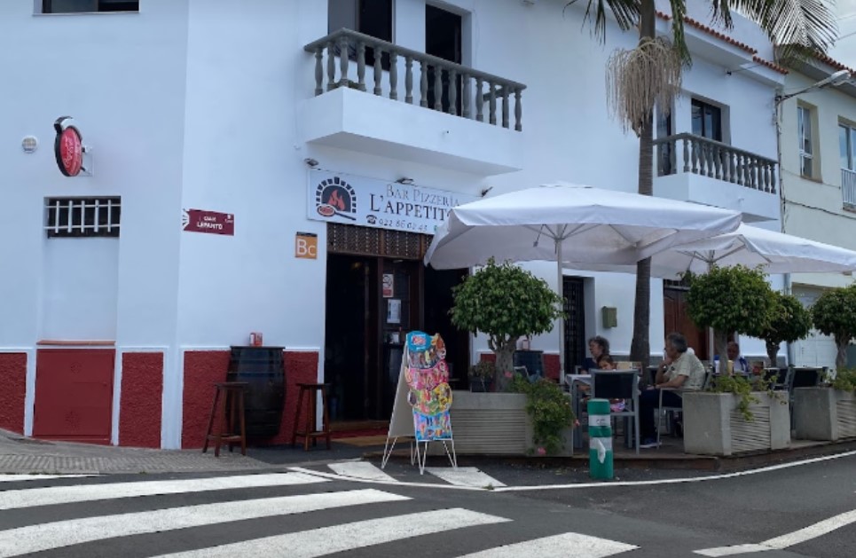 Bar Pizzeria L'Appetitosa