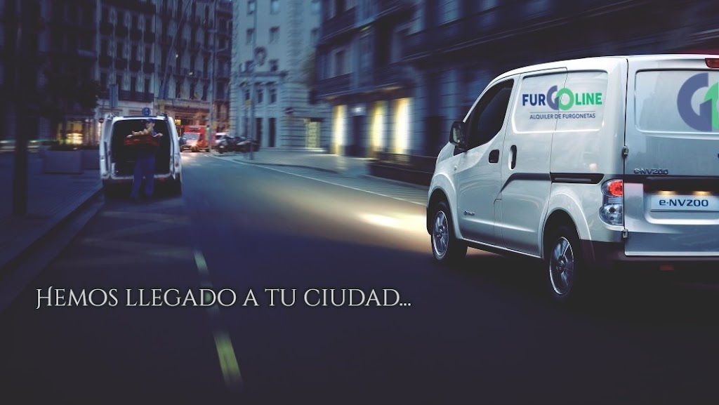 Furgoline - Alquiler de Furgonetas San Sebastian