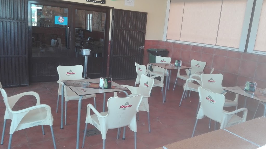 Bar Casillero — Del propietario