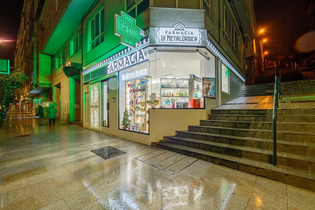 Farmacia La Metalurgica