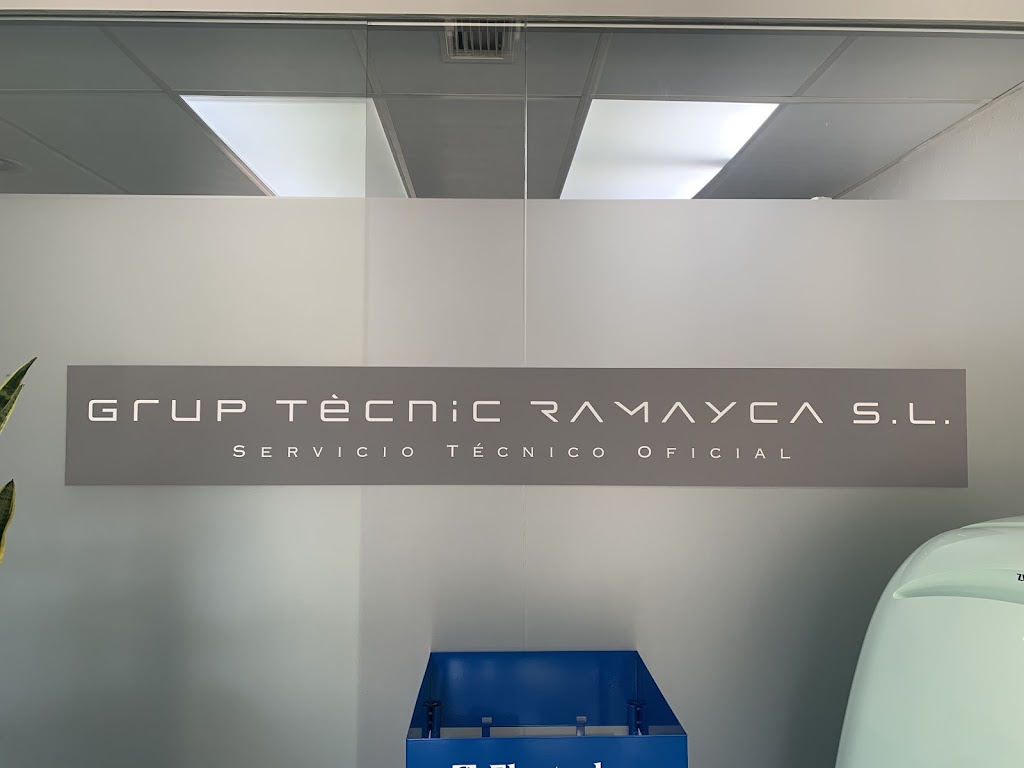 GRUP TECNIC RAMAYCA S.L.