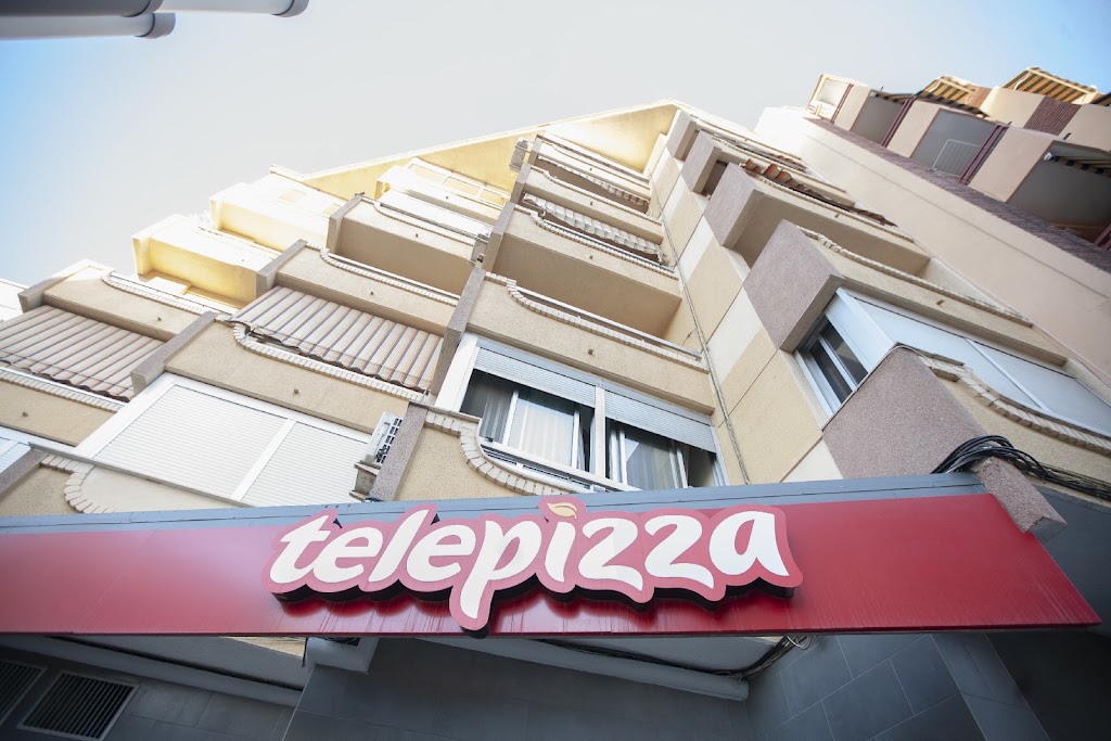 Telepizza Alaquas - Comida a Domicilio — Del propietario
