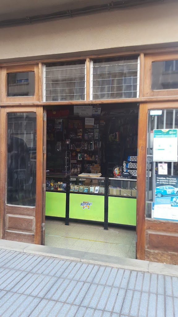 Autorepuestos Nestor