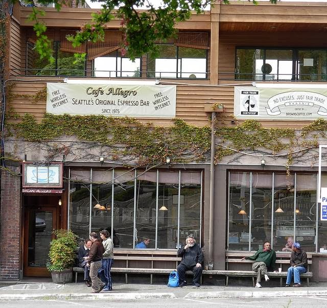 Photo of Cafe Allegro
