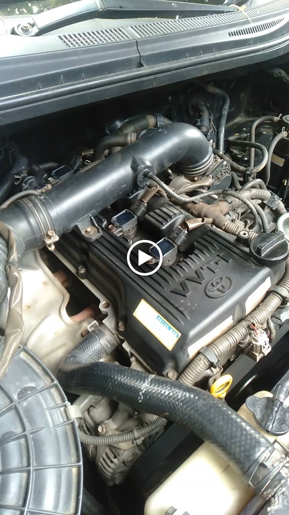 Bengkel Mobil Arief
