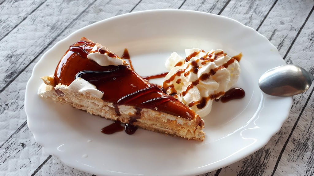 Bar El Barranco - Venta San Cayetano — Comida y bebida
