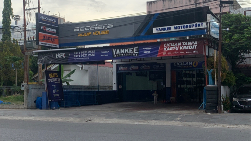Yankee Motorsport - Toko Velg & Ban Mobil Padang