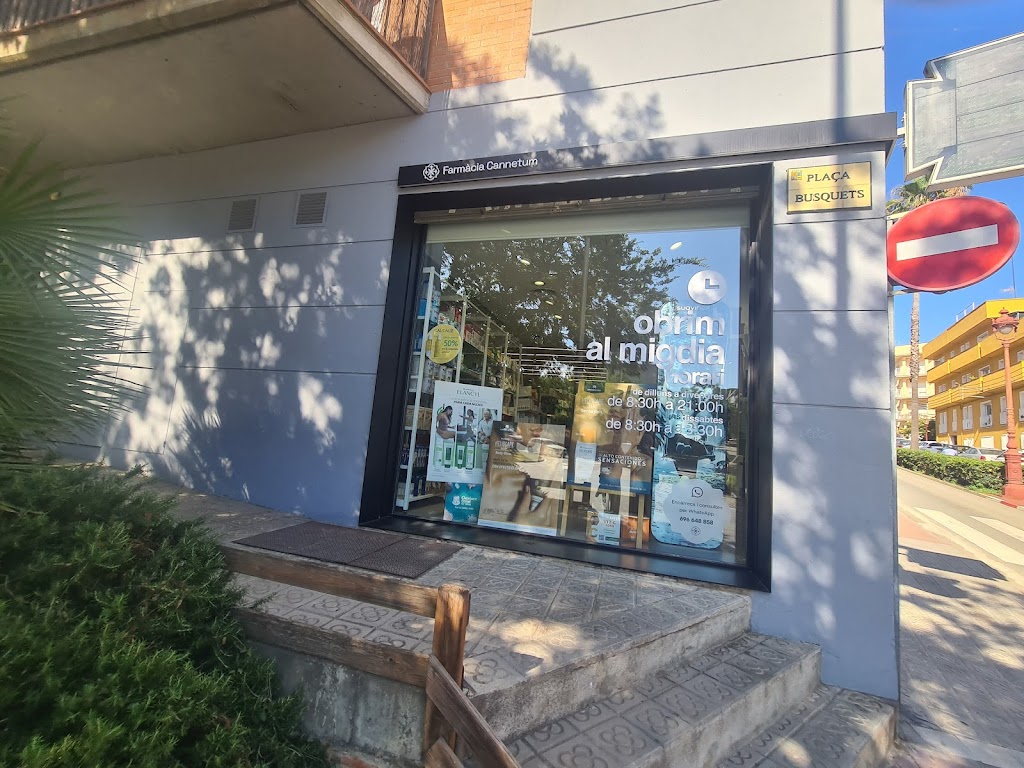 FARMACIA CANNETUM CB